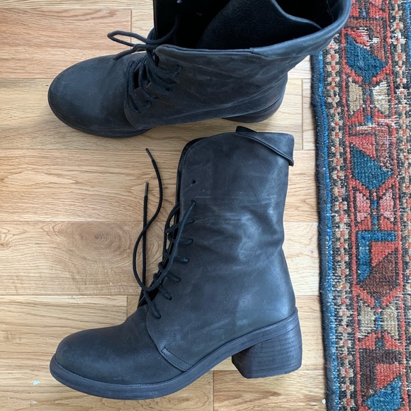 P Monjo boots RARE - Picture 6 of 6
